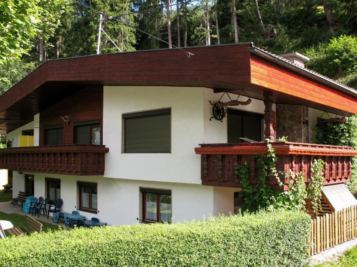 Apartment Zechner - TDL101 Tobadill Exterior foto