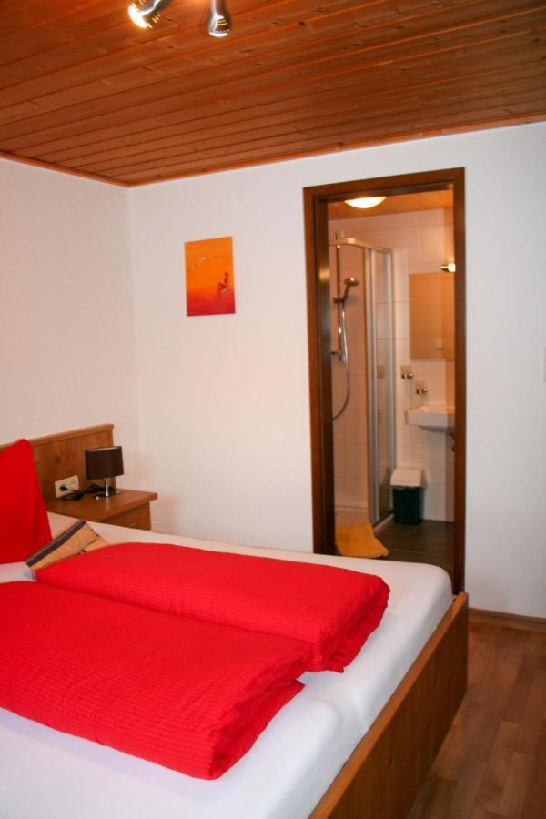 Apartment Zechner - TDL101 Tobadill Exterior foto