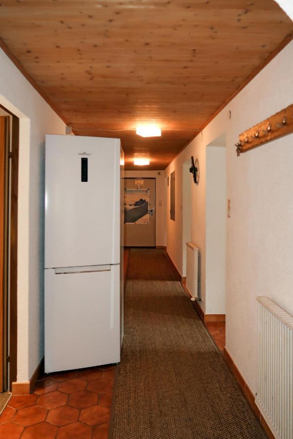 Apartment Zechner - TDL101 Tobadill Exterior foto
